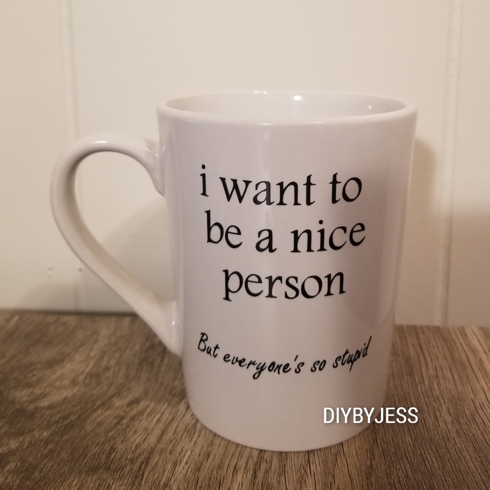 Custom Coffee Mug